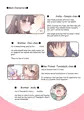 「A Sister Who Tries to Be Sneaky About Using Her Brother to Masturbate 4」バレないように兄でオナニーする妹ちゃん4(英語版)