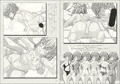【夏コミ】C92特典ミニ画集「劇團近未来」3日目東H29a