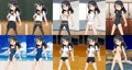 牡丹桜 画像の元 -眼鏡委員長扉絵看板尿娘編-