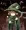 油断しているところを背後から触手に襲われちゃった魔法使いちゃん