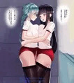 他の子にしちゃダメだよ(FANZA,DLsiteセール参加中)