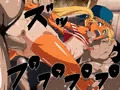 【新作】金髪日焼け美少女伽沙倫が大人達にお仕置きされちゃう話。