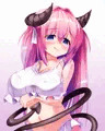 うちのこロリサキュバスインクちゃん♥