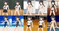 牡丹桜 画像の元 -眼鏡委員長扉絵看板尿娘編-