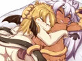 テスト投稿。ようまえんイベントスチルラナナちゃん。おまたぴくならころころされない…はず…？