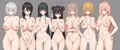 そろってきた