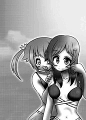 ミケちゃんもかちゃん
