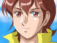 ゴッドマーズ　日向ミカ