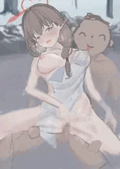 チナツとのぼせるまでエッチ