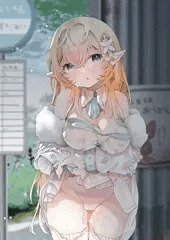 skeb絵