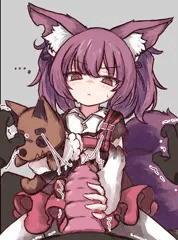 シャマレちゃん
