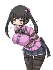 緊縛地雷系ちゃん