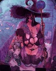 美熟魔女の巣