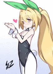 ニジエたんぶっかけ