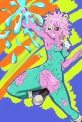 芦戸　三奈さんです