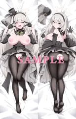 C105 歌住サクラコ(アイドル)　抱き枕カバー