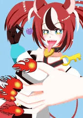 生えちゃったべーちゃん