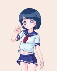 結婚して子供を産んでも、若さは負けてない