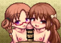 ねむ灯花Wフェラ