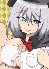 先輩の得意なマジック