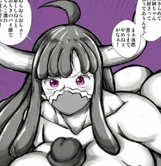 ペーたんをパイズリでわからせるうるティ。