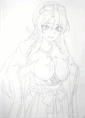 乳占いを始めた こよりさん。
