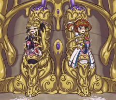[リクエスト]なのは フェイト魔◯柱ふた化調教(後