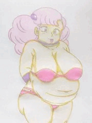 ぽちゃランちゃん