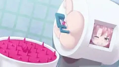 こちょこちょ研磨カプセル【アニメ】