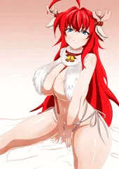 クリスマスリアス