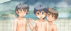 銭湯でヤるぜ！