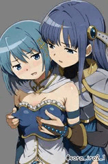 さやか＆やちよ