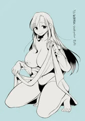 X朝練習絵まとめ#291〜#300＋α
