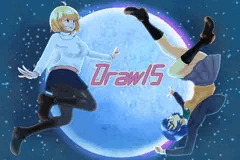 イラストまとめ本Draw15