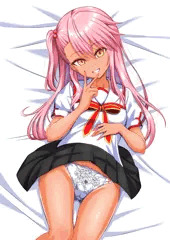 イリクロパンツ