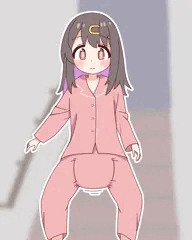 みはりおむつうんち