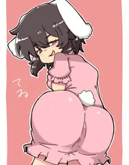 てゐ落書き