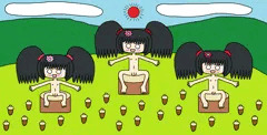 ドングリマウンテンシスターズ