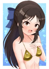 ゴールデンビキニありす