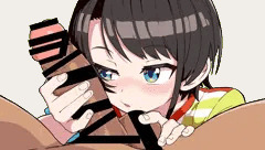 触って大空スバルちゃん