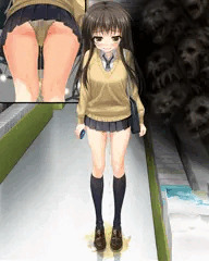 漏れる子ちゃん