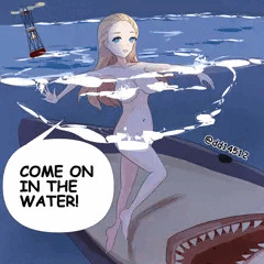 ジョーズ冒頭のあれ