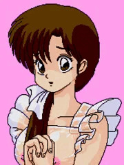 ビニールおっぱい