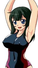 オリキャラみさきちゃん。まとめ