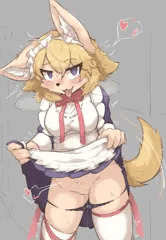 発情フロさん❤