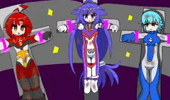 よその子ウルトラヒロイン壊滅！