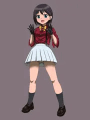 サスペンダーロリ
