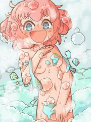 NPC掘り下げ：水着が崩れる女の子