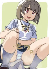【おなら注意】かすかす