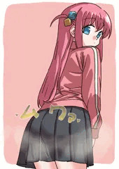 【おなら注意】ひとり